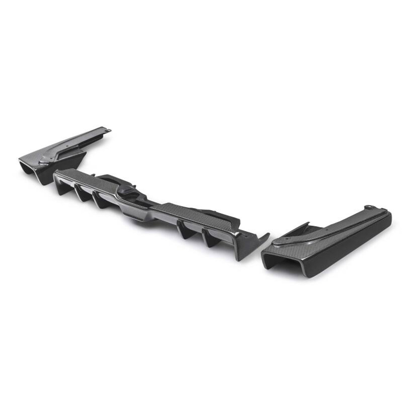 Seibon 2022 Subaru WRX MB-Style Carbon Fiber Rear Diffuser - RD22SBIMP-MB User 1