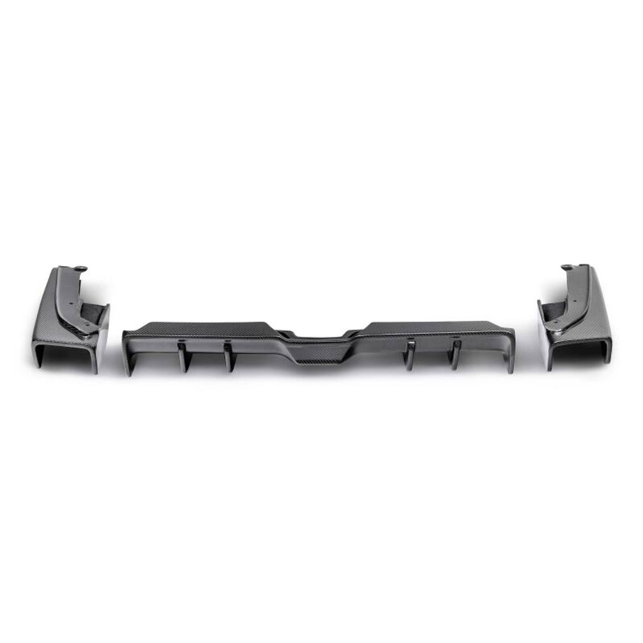 Seibon 2022 Subaru WRX MB-Style Carbon Fiber Rear Diffuser - RD22SBIMP-MB User 1