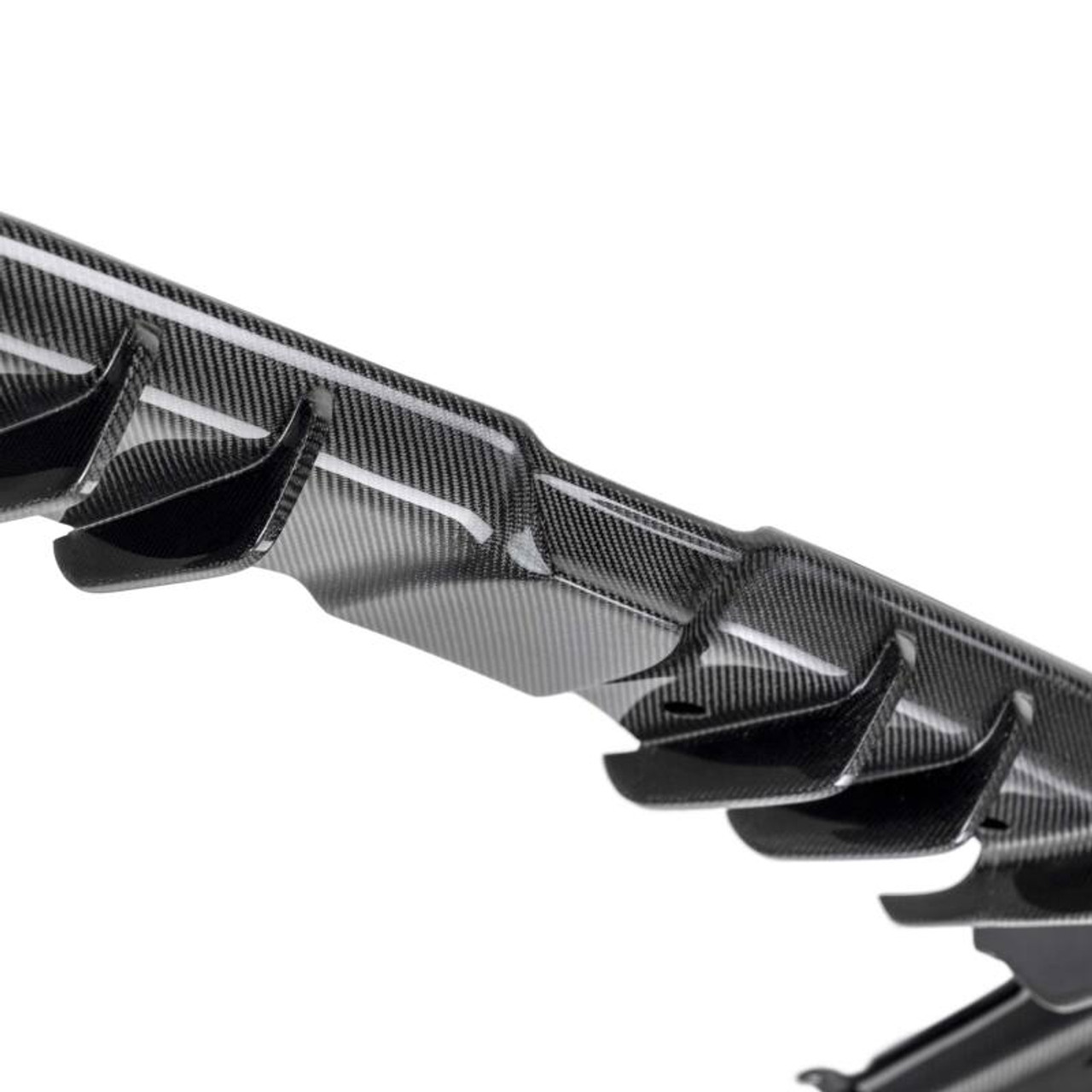 Seibon 2022 Subaru WRX MB-Style Carbon Fiber Rear Diffuser - RD22SBIMP-MB User 1