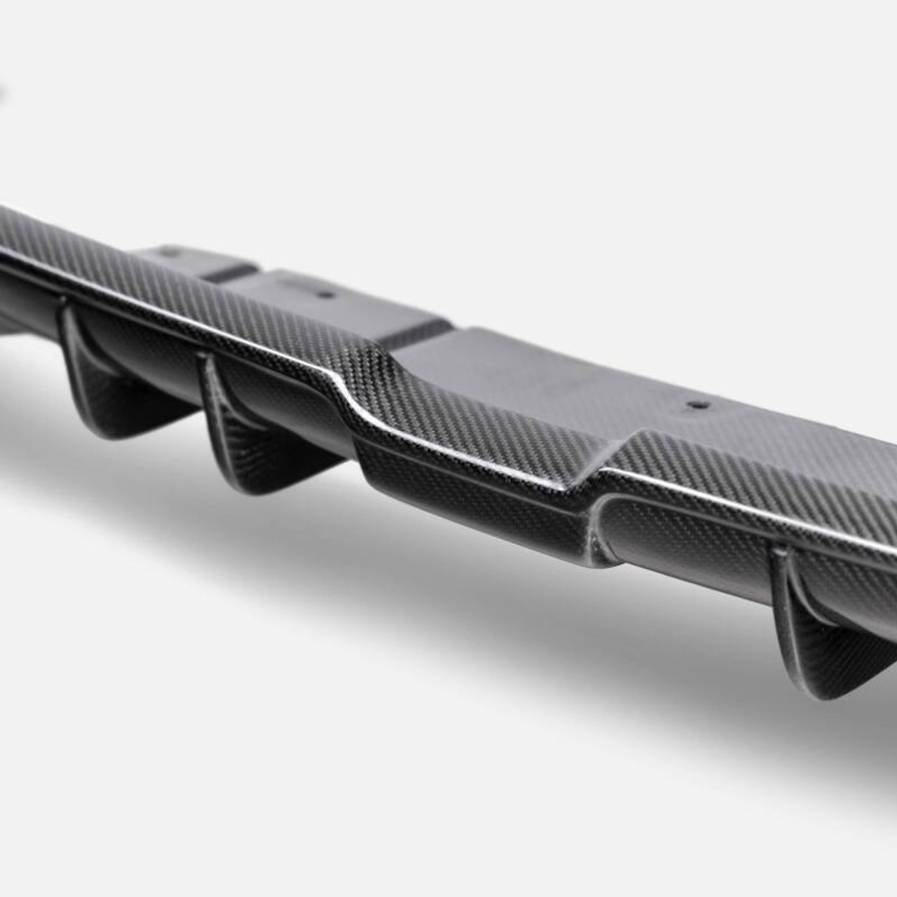 Seibon 2022+ Toyota GR86/Subaru BRZ Carbon Fiber Rear Diffuser Cover - RD22TY86-MB User 1