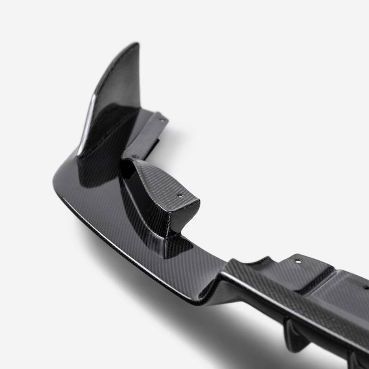 Seibon 2022+ Toyota GR86/Subaru BRZ Carbon Fiber Rear Diffuser Cover - RD22TY86-MB User 1