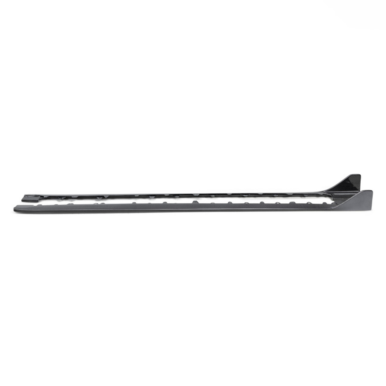Seibon 21-22 Lexus IS MB-Style Carbon Fiber Side Skirts - SS21LXIS350-MB User 1