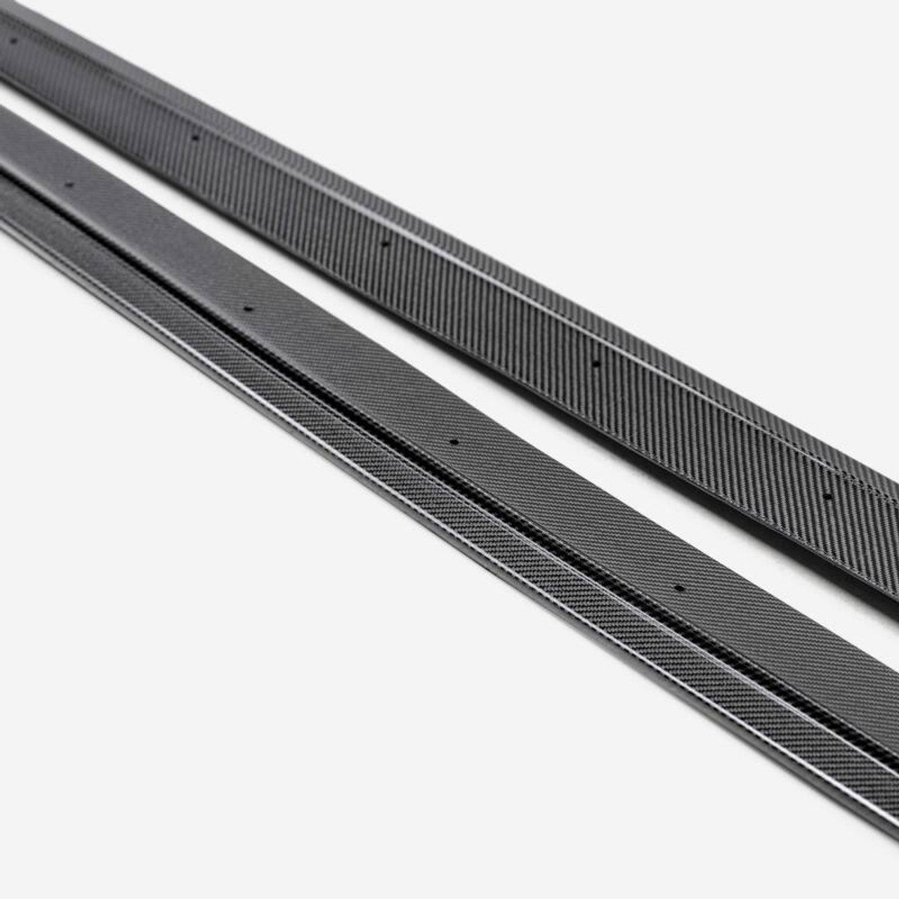 Seibon 2022 Subaru WRX MB-Style Carbon Fiber Side Skirts - SS22SBIMP-MB User 1