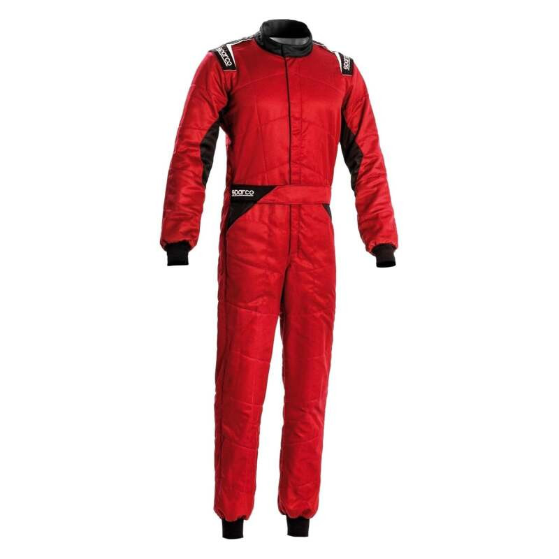 Sparco Suit Sprint 50 Red/Black - 00109350RSNR Photo - Primary