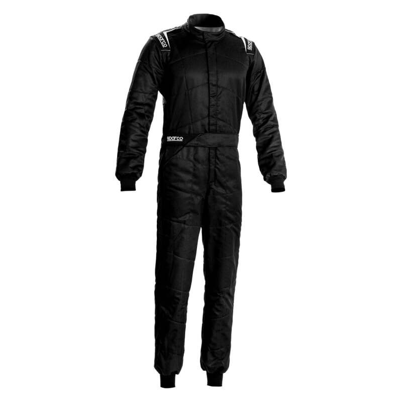 Sparco Suit Sprint (Boot Cuff) 60 Black - 001093B60NR Photo - Primary