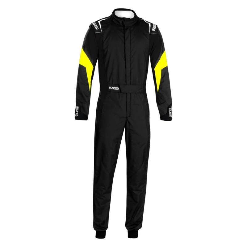 Sparco Suit Competition 52 Black/Yel - 00114452NRGF Photo - Primary