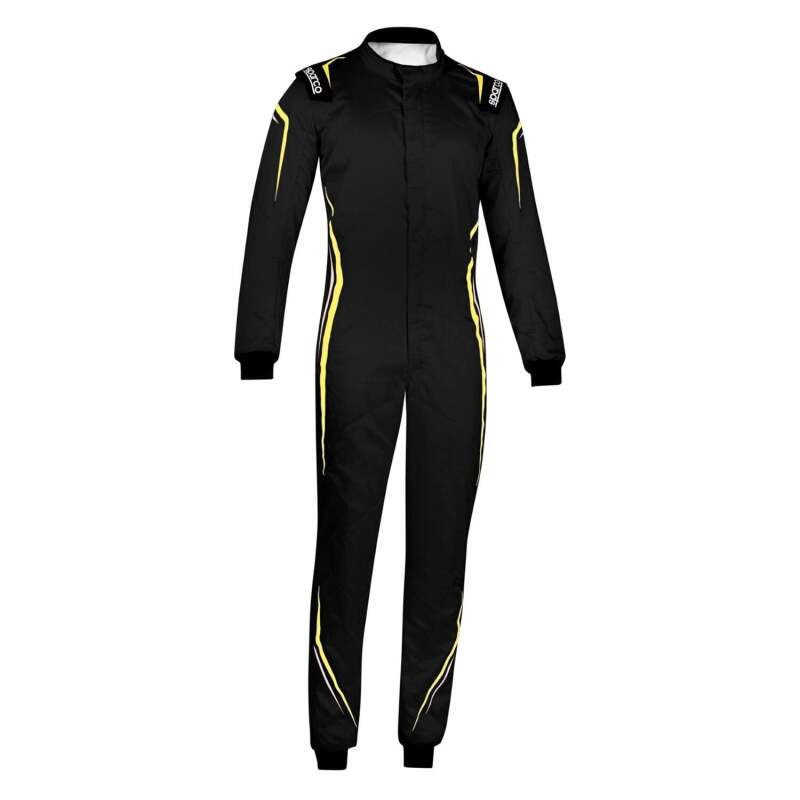 Sparco Suit Prime 50 Black/Yel - 00114650NRGF Photo - Primary