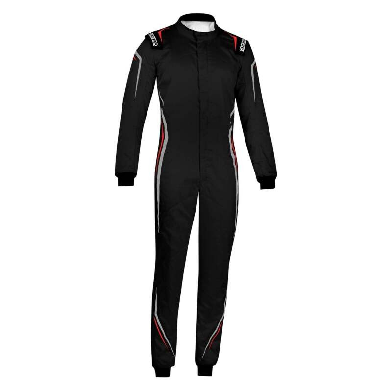 Sparco Suit Prime 62 Black - 00114662NR Photo - Primary
