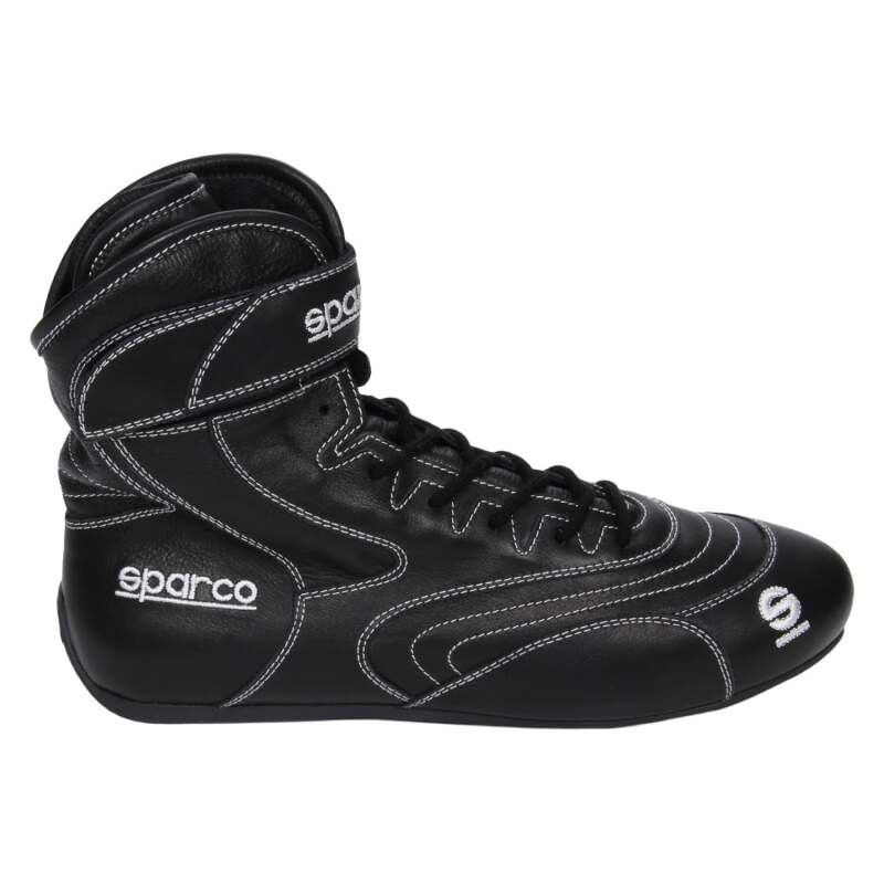 Sparco Shoe SFI 20 Black - Size 44 - 00129444NR Photo - Primary