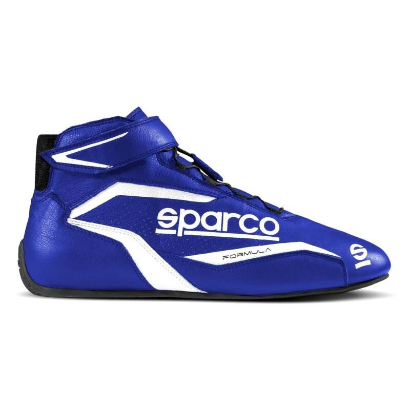 Sparco Shoe Formula 39 Blu/ White - 00129639BXBI Photo - Primary