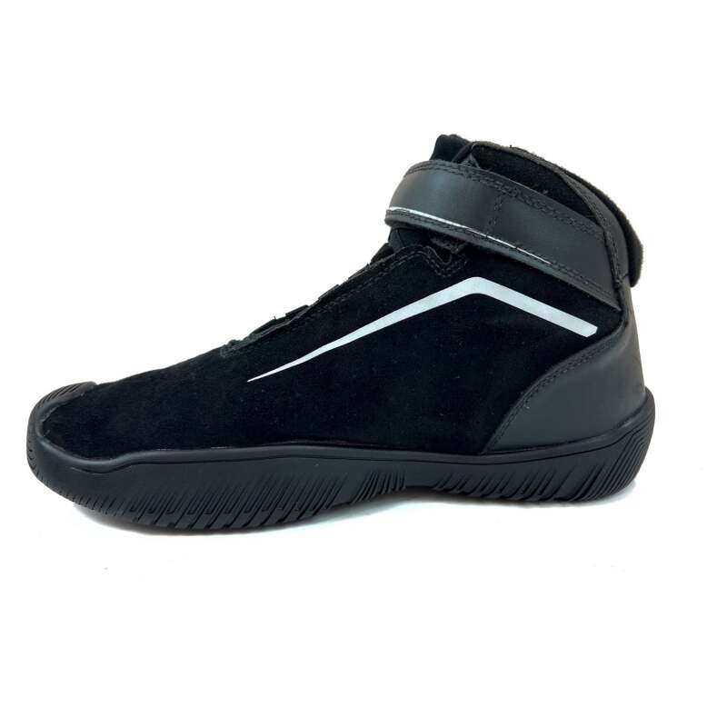 Sparco Shoe Pit Stop 2 Black - Size 12 - 0012PS2012NR Photo - Close Up