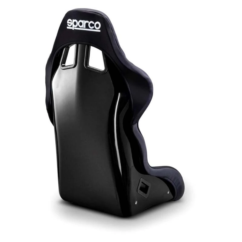 Sparco Seat Evo L QRT X Black - 008013XNR Photo - Close Up