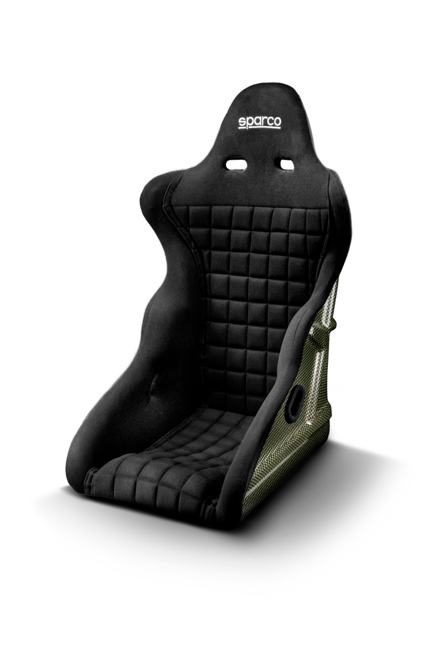 Sparco Seat Legend Kev Black - 008021ZNR Photo - Primary