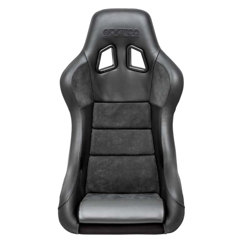 Sparco Seat QRT-C X Carbon Comp Black - 008025XNR Photo - Close Up