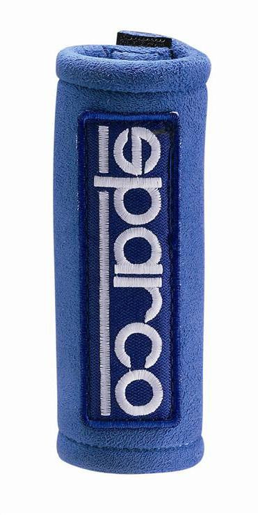 Sparco Belt Pad Mini Blue - 01099AZ Photo - Primary