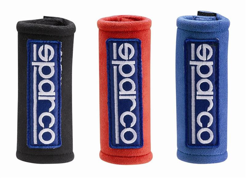 Sparco Belt Pad Mini Blue - 01099AZ Photo - Primary