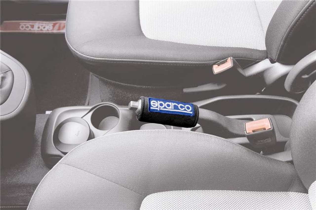 Sparco Belt Pad Mini Red - 01099RS Photo - Primary