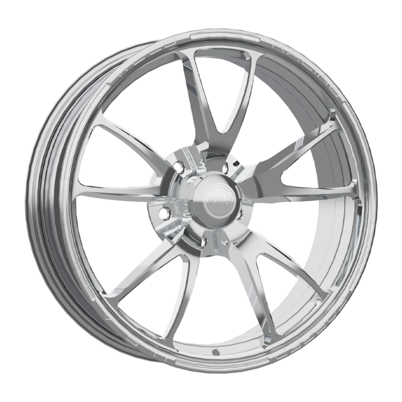 Weld Full Throttle 2.0 18x6 / 5x115 BP / 2.7in. BS Polished Wheel - Non-Beadlock - 82P-1806245 Photo - Primary