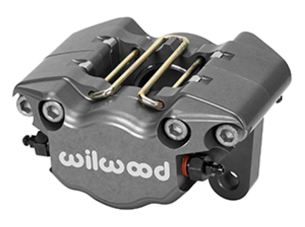 Wilwood Caliper Dynapro Single VW 2.22in Mount / 2.06in Pistons / 0.38in x 13.00in Rotor - Ano - 120-16070 User 1