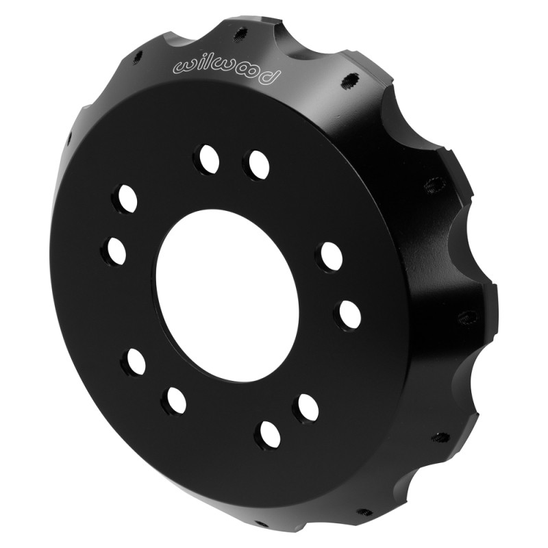 Wilwood Hat-Park Brake 1.23in Offset 5 x 4.75 - 12 on 8.75in - 170-16544 Photo - Primary