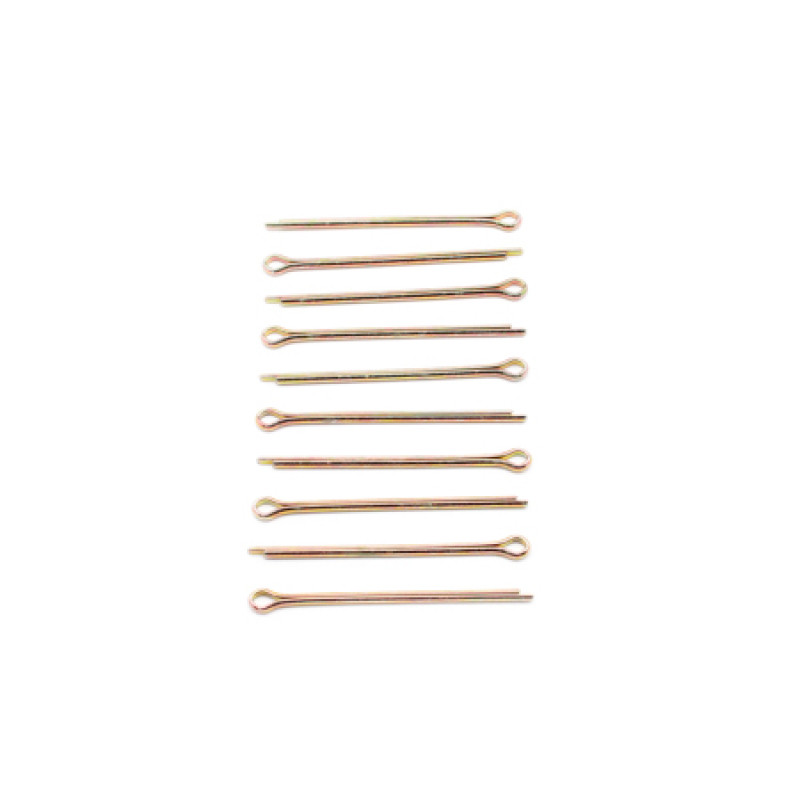 Wilwood Cotter Pins - 1/8 x 2.5in - DL & DLS 10 Pack - 180-0054 Photo - Primary