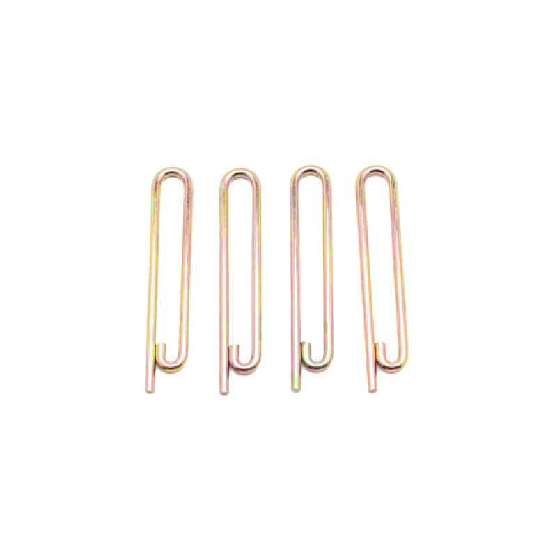 Wilwood Retaining Pins - .134 x 2.4in - DL & DLS 4 Pack - 180-3862 Photo - Primary