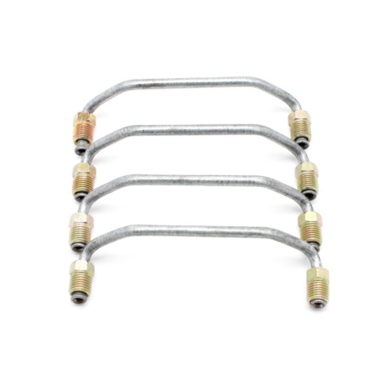 Wilwood DL II Fluid Tube - 4 pk. - 190-3657 Photo - Primary