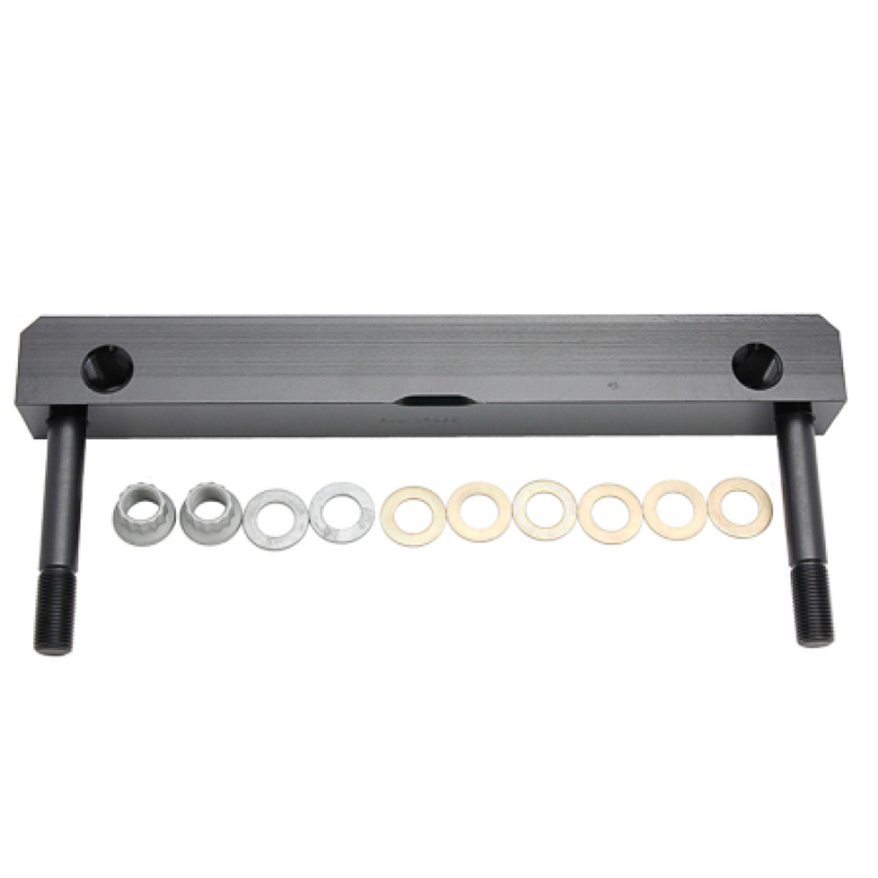 Wilwood Radial Bracket Kit Ford F250/F350 4x4 w/ TX6R / 16in Rotor / Front L/R - 250-15061 Photo - Primary