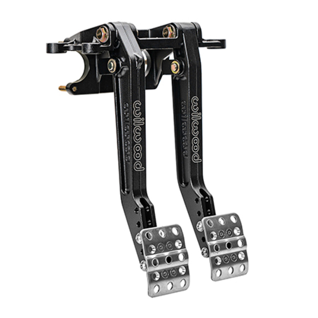 Wilwood Adjustable Brake w/ Clutch Combo - Swing Mount - 6.25-7:1 - 340-16384 User 1