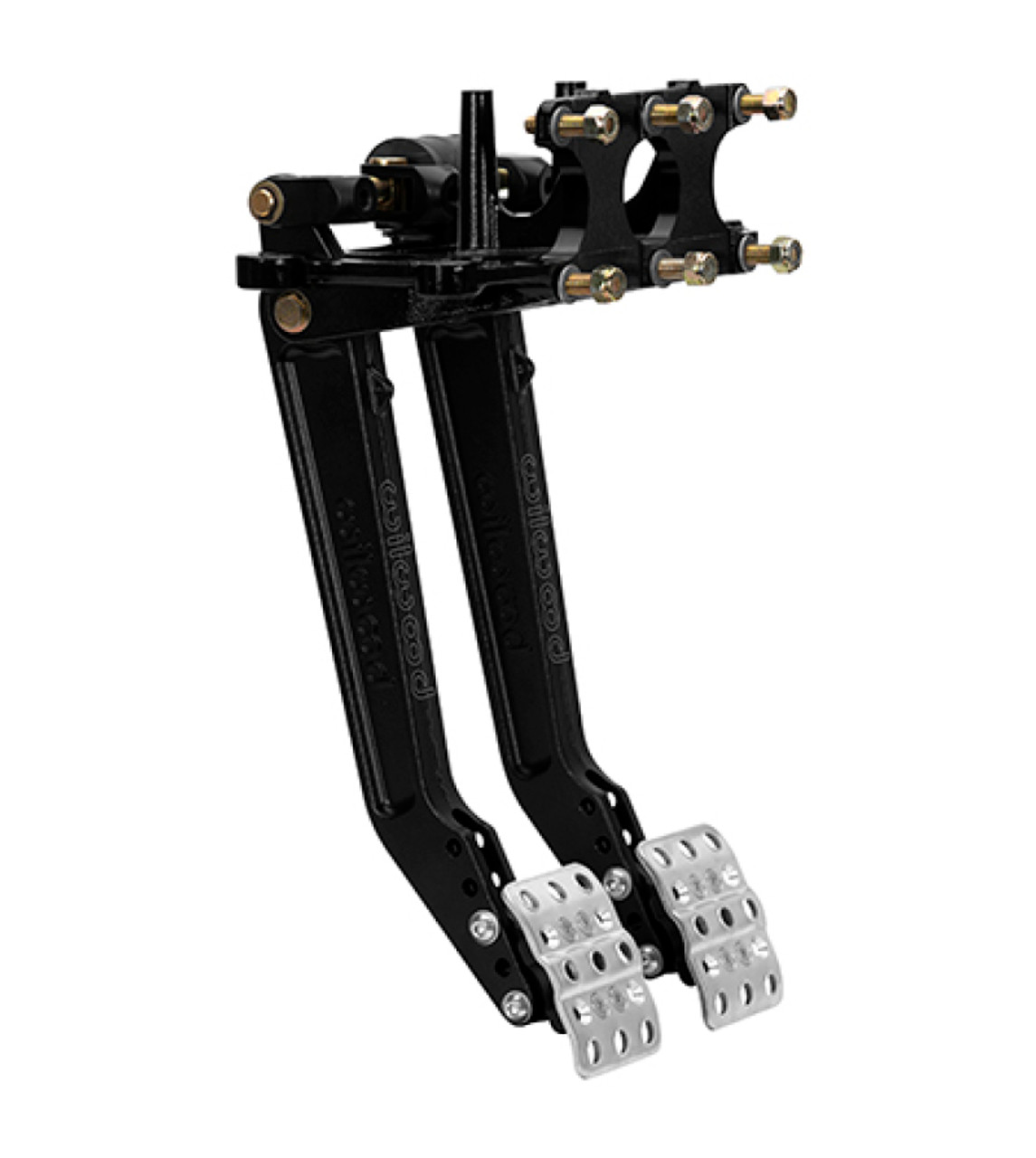 Wilwood Adjustable Balance Bar Brake w/ Clutch Combo - Reverse Mount - 5.5-6.25:1 - 340-16385 User 1