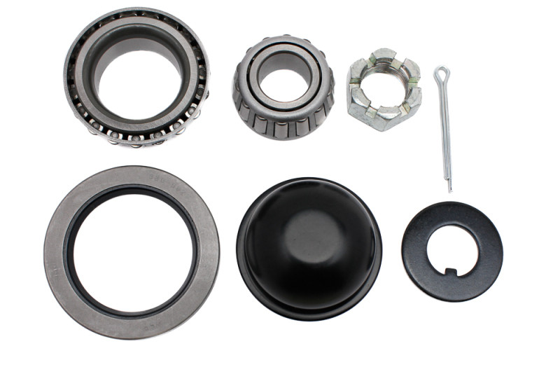 Wilwood Bearing Seal Locknut & Cap Kit - Camaro / Nova - 370-15271 Photo - Primary