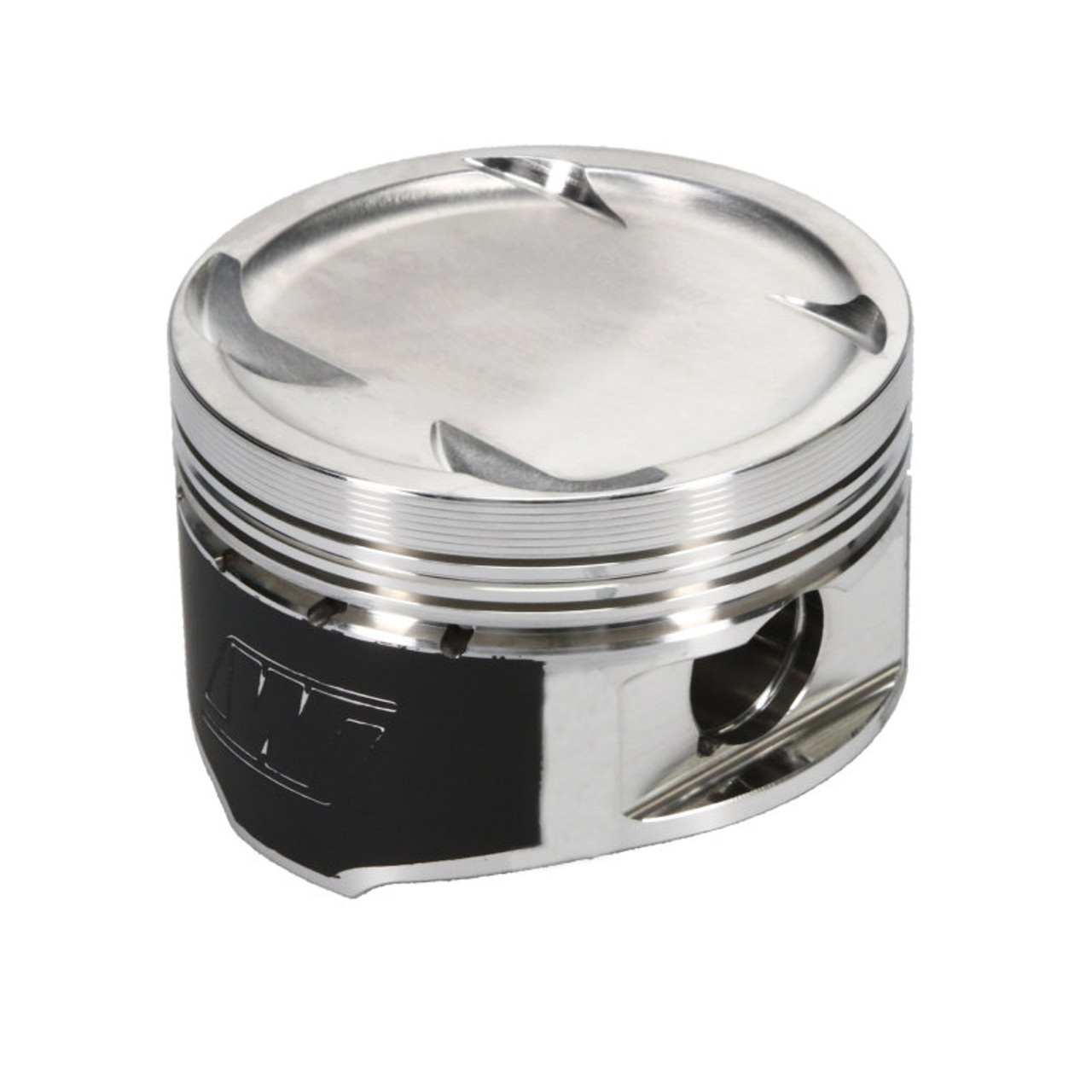 Wiseco Honda Turbo -14cc 1.219 X 87MM Piston Shelf Stock - 6544M87 Photo - Primary