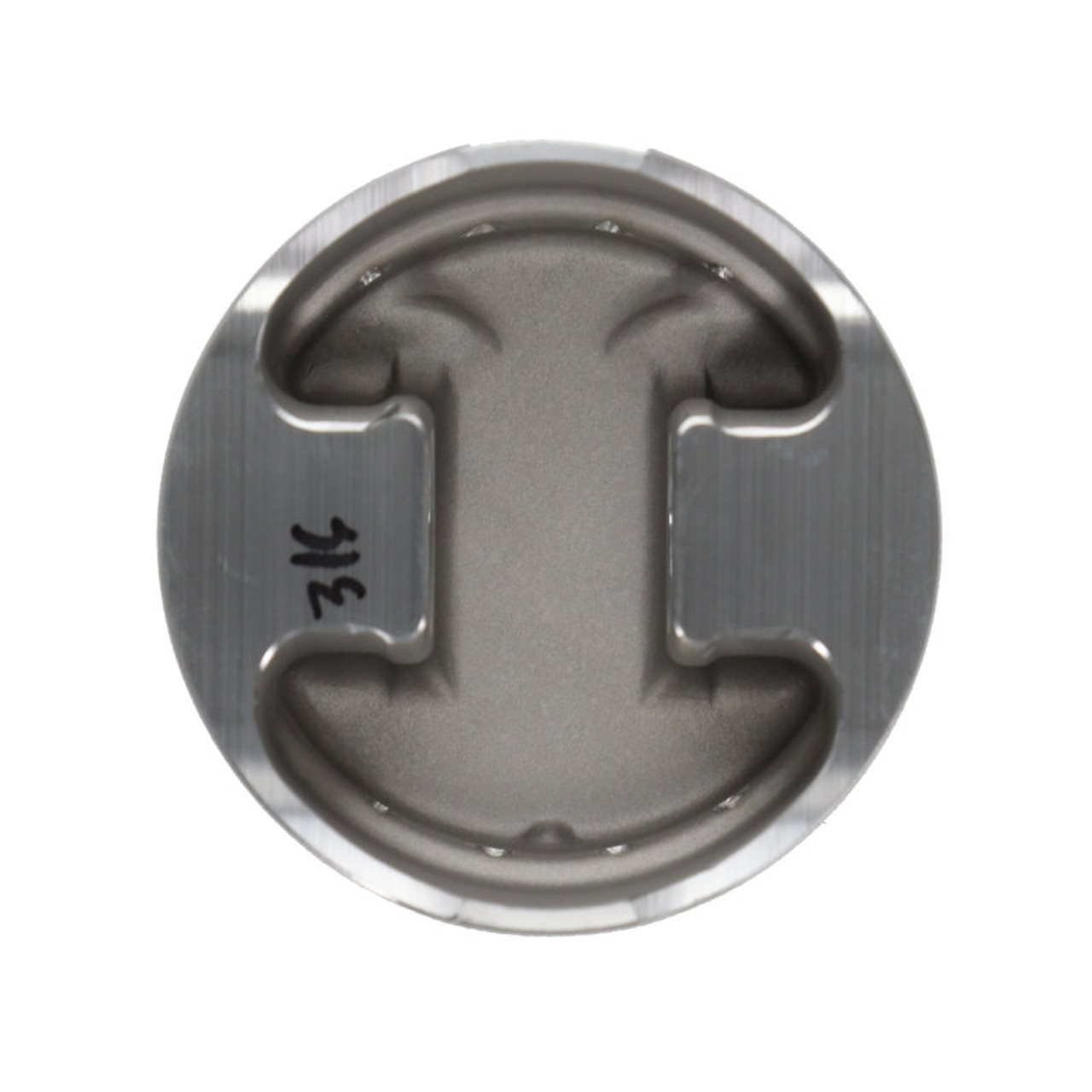 Wiseco Honda Turbo -14cc 1.219 X 87MM Piston Shelf Stock - 6544M87 User 3
