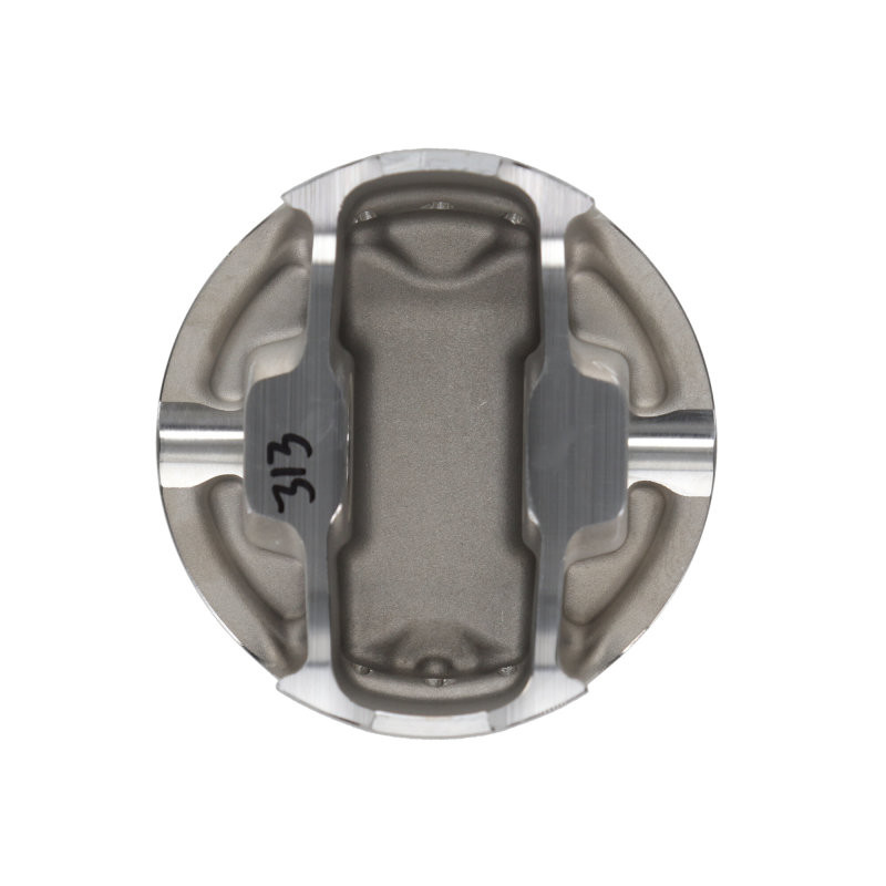 Wiseco Acura 4v R/DME -9cc STRUTTED 86.0MM Piston Shelf Stock - 6568M86 User 3