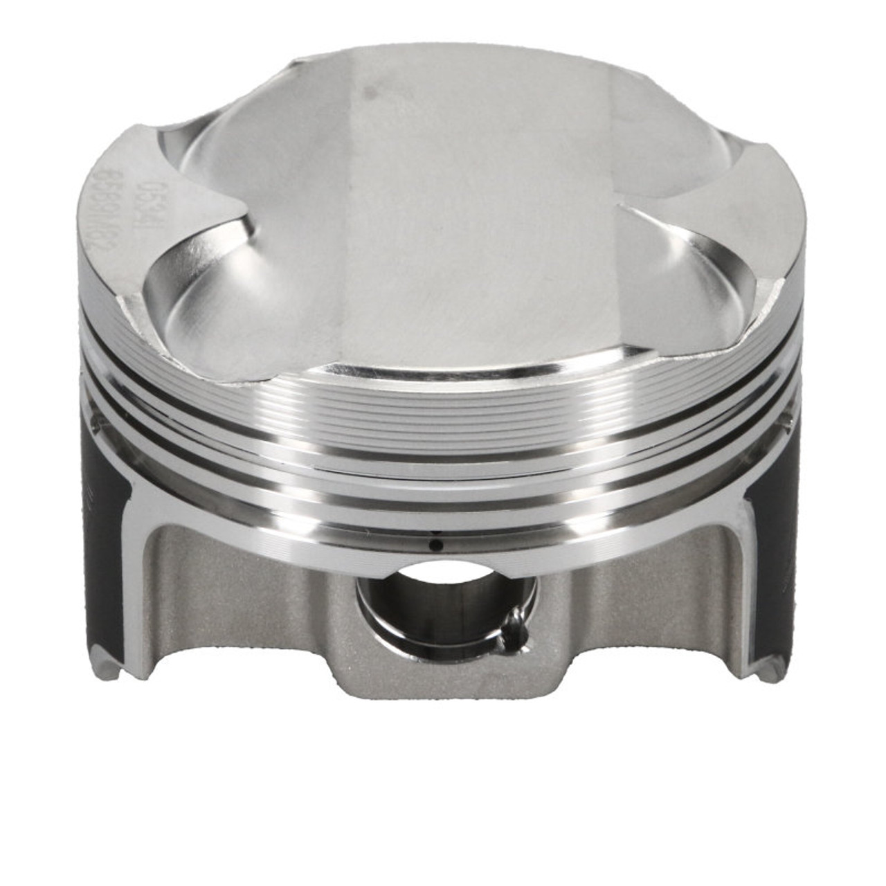Wiseco Toyota 4v DOME +.2cc STRUT 82.0MM Piston Shelf Stock - 6569M82 User 2