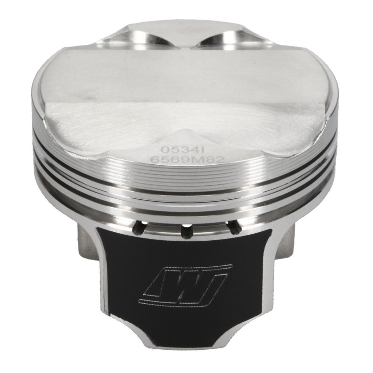 Wiseco Toyota 4v DOME +.2cc STRUT 82.0MM Piston Shelf Stock - 6569M82 User 5