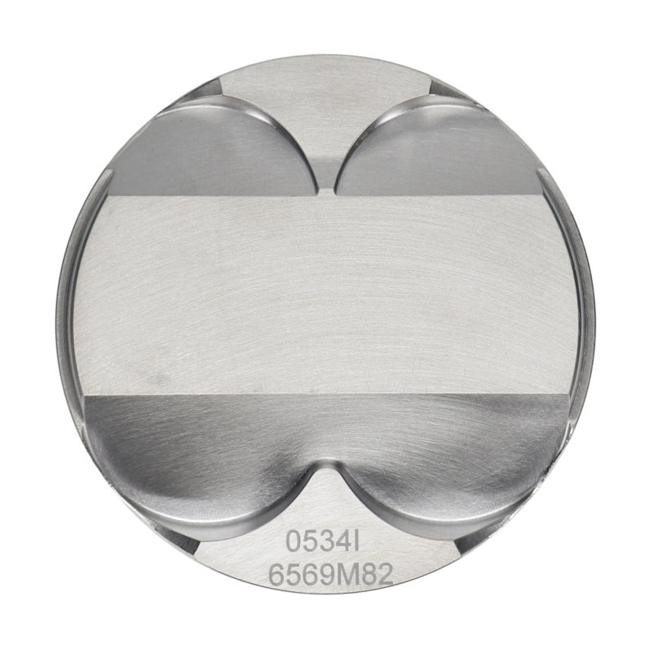 Wiseco Toyota 4v DOME +.2cc STRUT 82.0MM Piston Shelf Stock - 6569M82 User 1