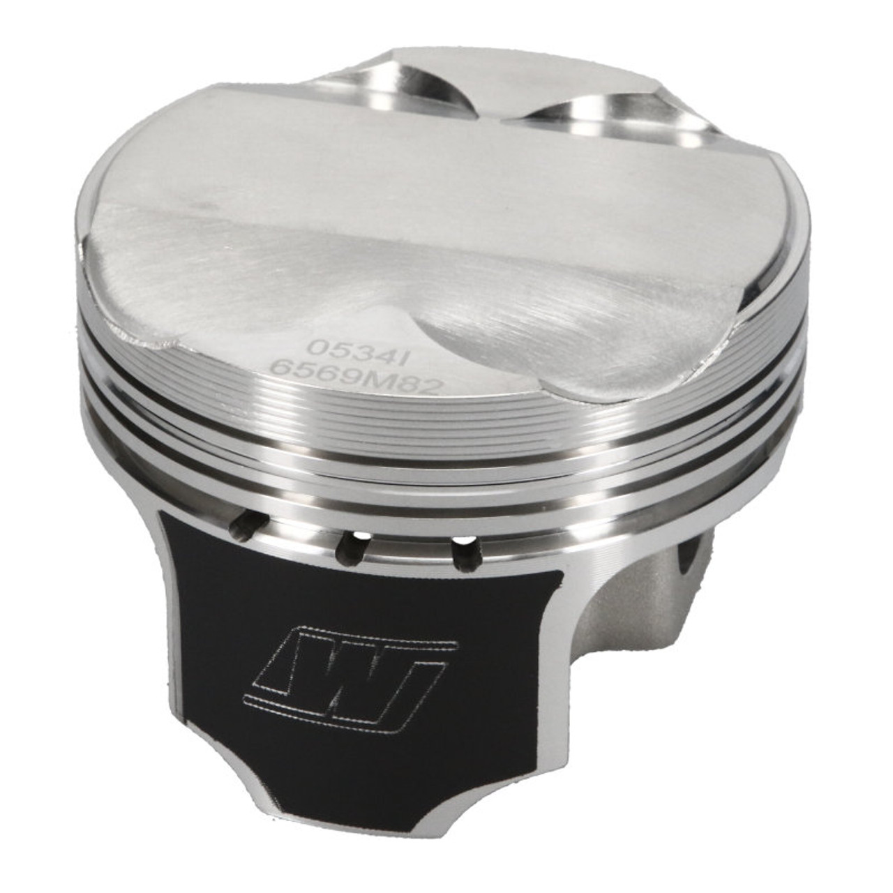 Wiseco Toyota 4v DOME +.2cc STRUT 82.0MM Piston Shelf Stock - 6569M82 User 6