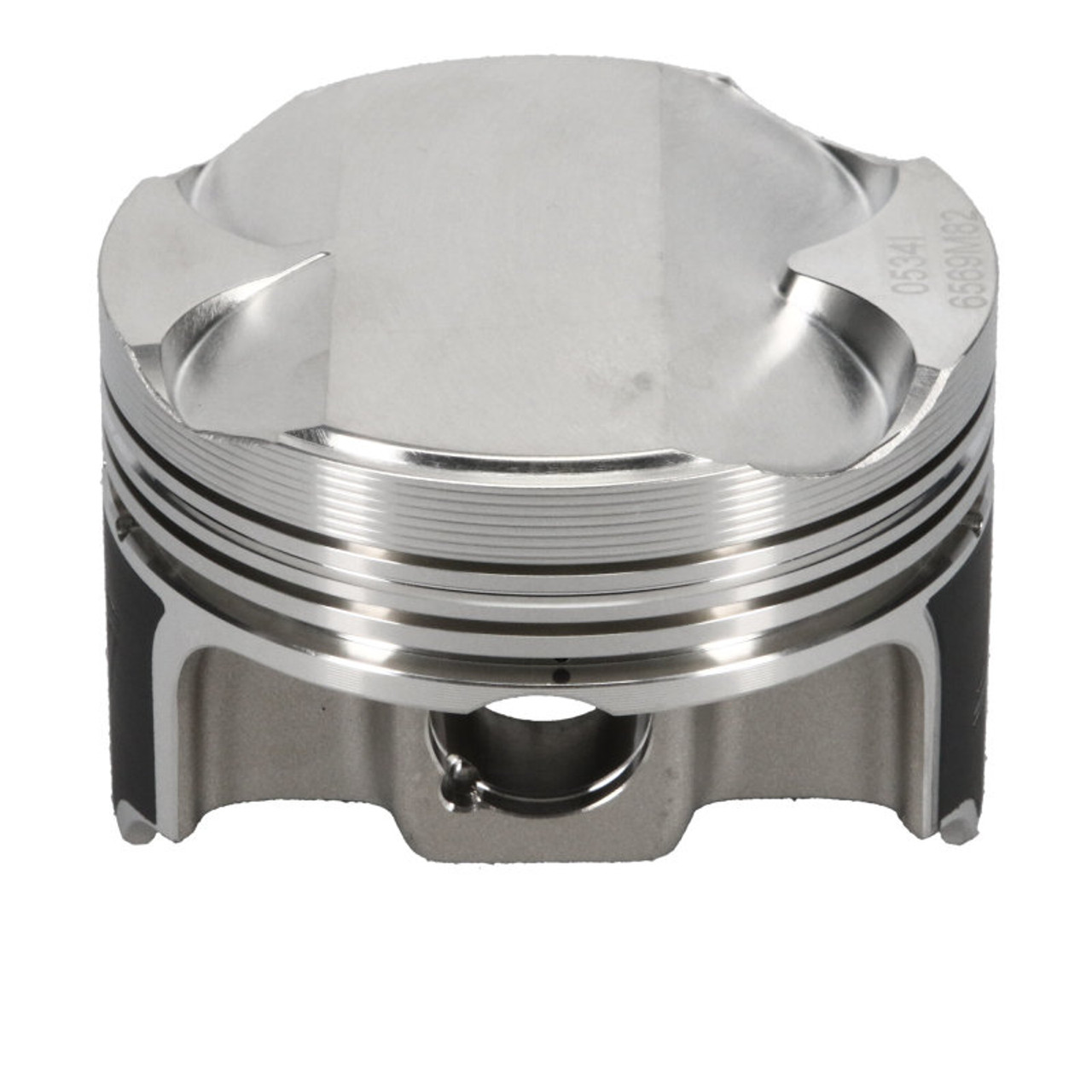 Wiseco Toyota 4v DOME +.2cc STRUT 82.0MM Piston Shelf Stock - 6569M82 User 4