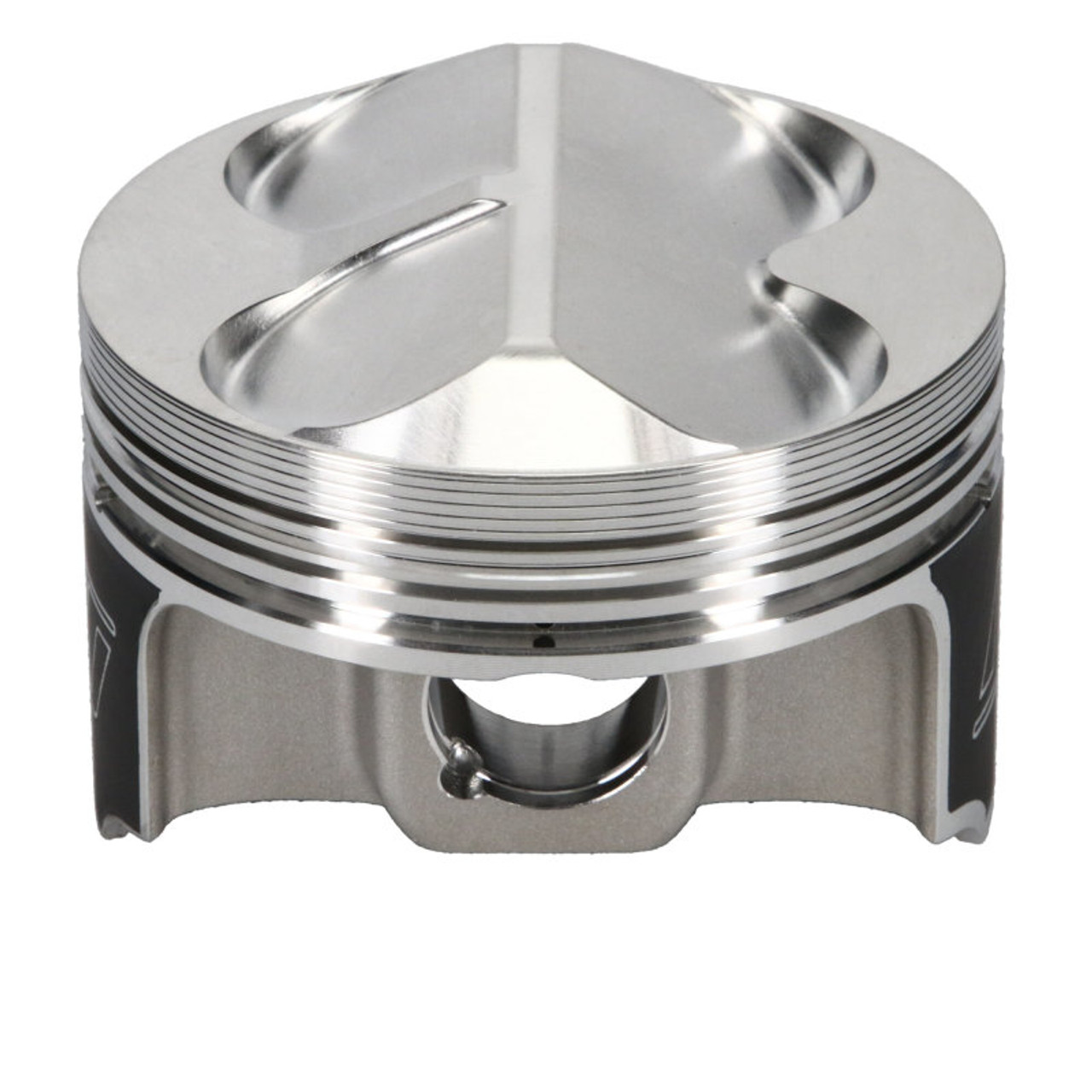 Wiseco Honda 4v DOME +6.5cc STRUTTED 89MM Piston Shelf Stock - 6572M89 User 4