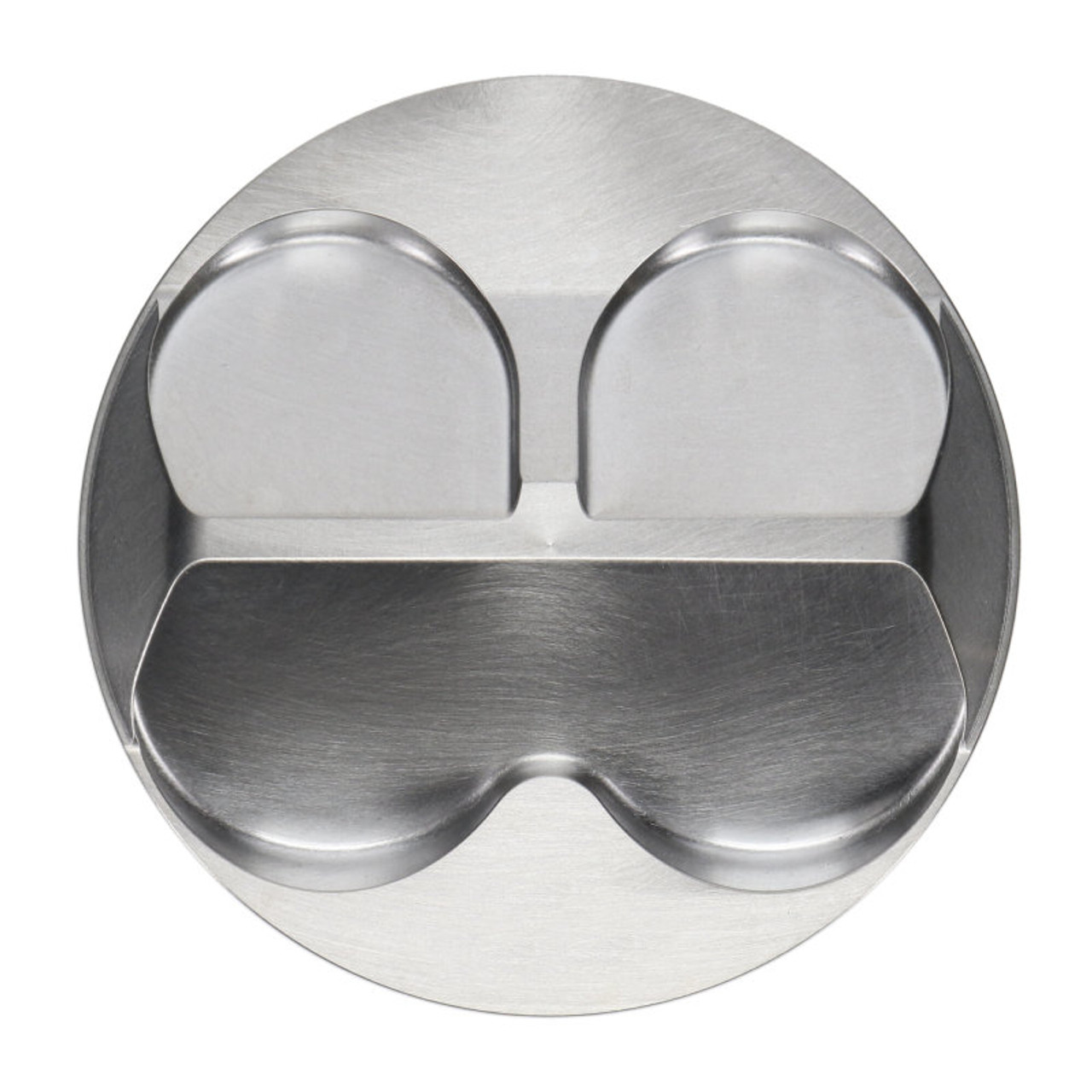 Wiseco Honda 4v DOME +6.5cc STRUTTED 89MM Piston Shelf Stock - 6572M89 User 1