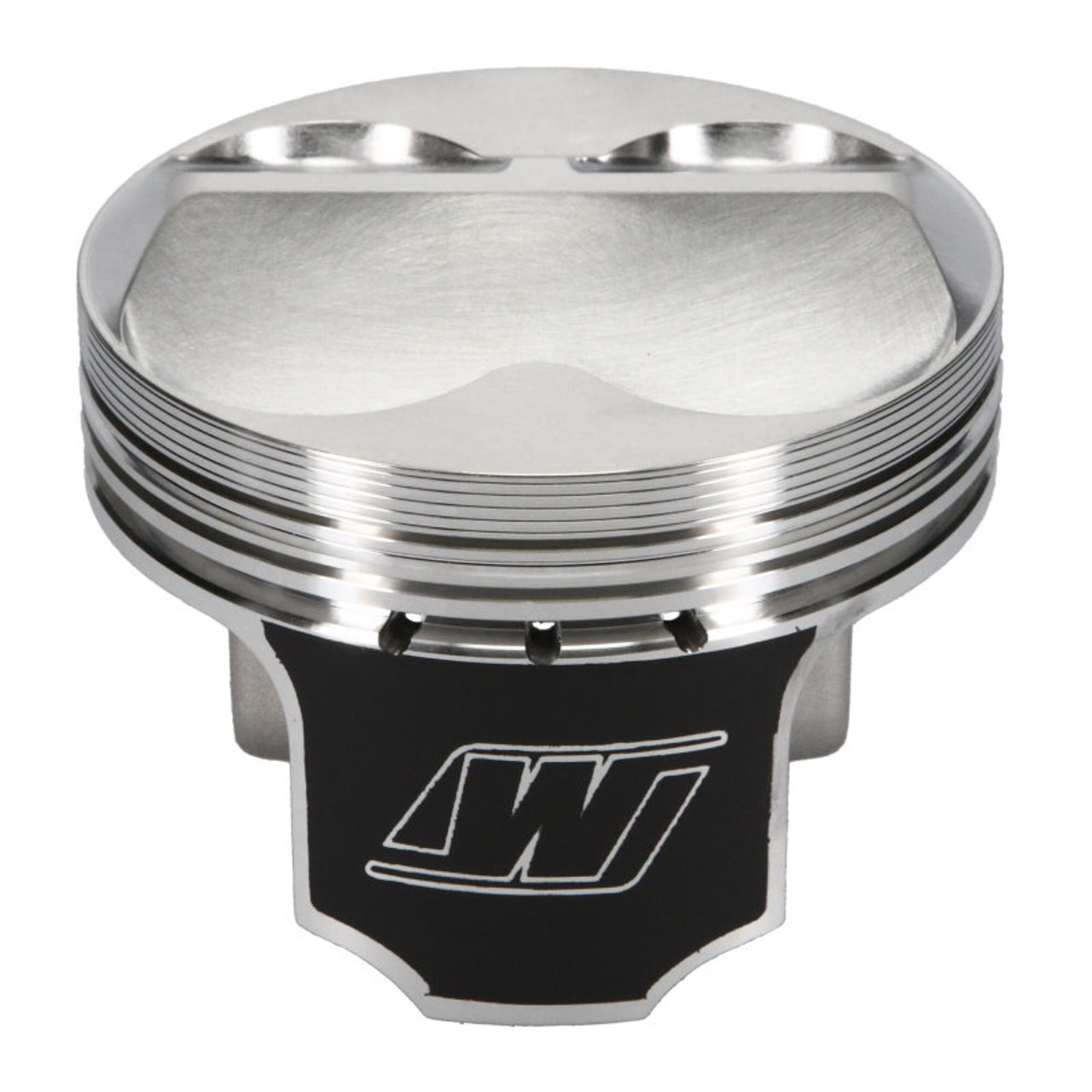 Wiseco Honda 4v DOME +6.5cc STRUTTED 89MM Piston Shelf Stock - 6572M89 User 5