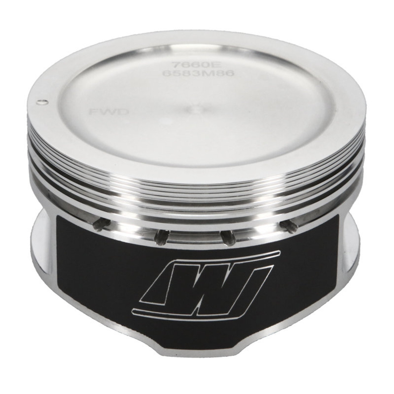 Wiseco GM ECOTECH Dished -7cc 8.9:1 86.0 Piston Shelf Stock - 6583M86 User 5