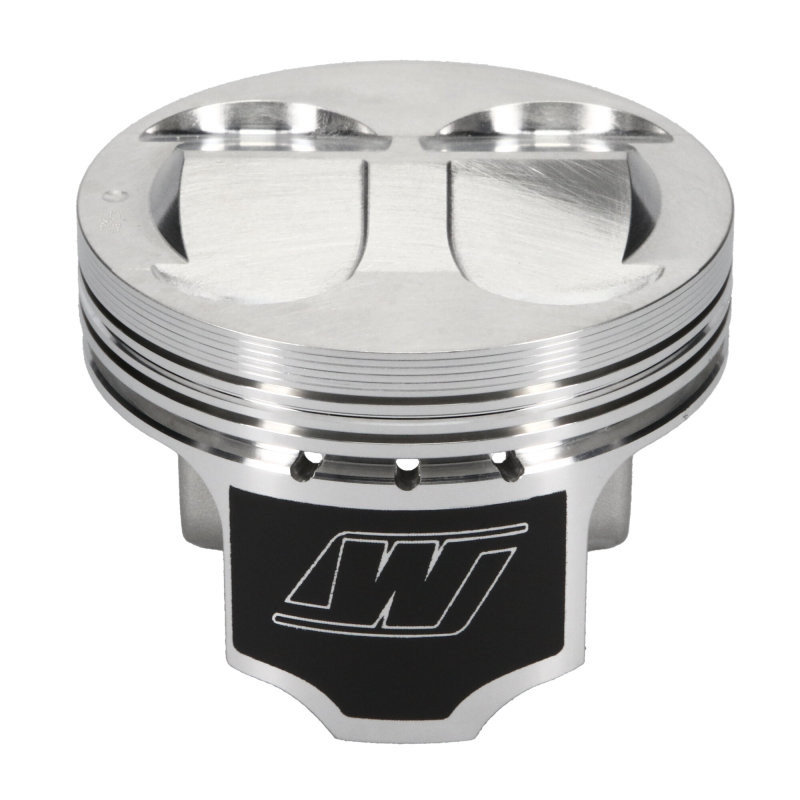 Wiseco MAZDA MIATA 1.8L 4v 10.5:1 83.5MM Piston Shelf Stock - 6590M835 Photo - out of package