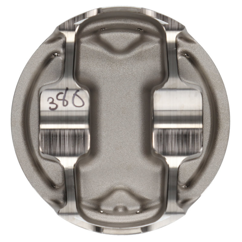 Wiseco Subaru EJ25 SOHC 4v Dish -18cc 99.5 Piston Shelf Stock - 6600M995 User 3