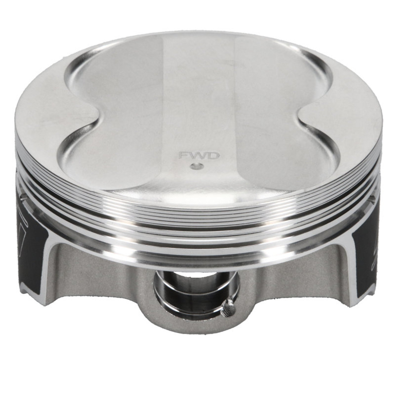 Wiseco Nissan 04 350Z VQ35 4v Domed +7cc 95.5 Piston Shelf Stock - 6606M955 User 2