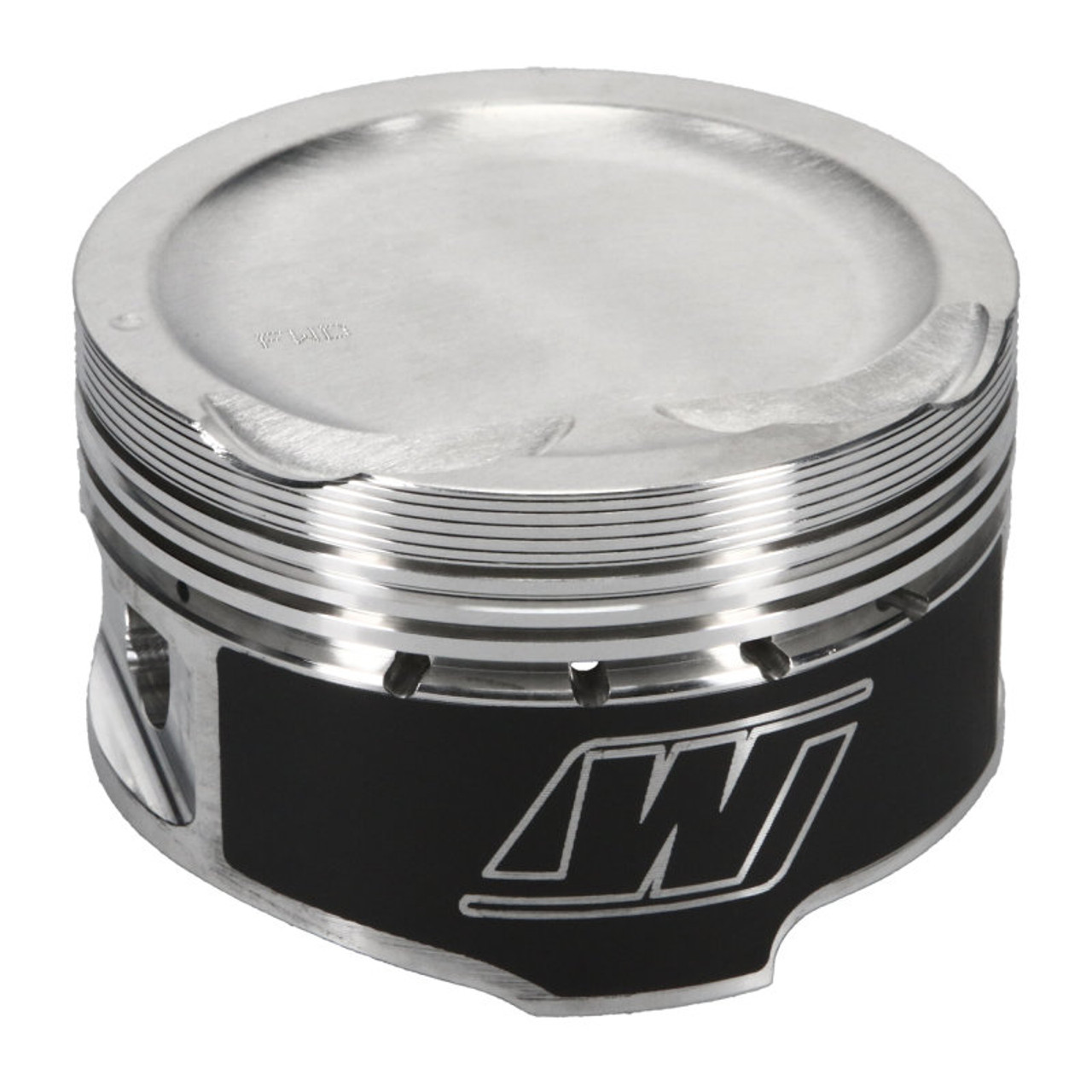 Wiseco Volks 2.0 9A 16v Dished -11cc Turbo 83mm Piston Shelf Stock - 6612M83 User 6
