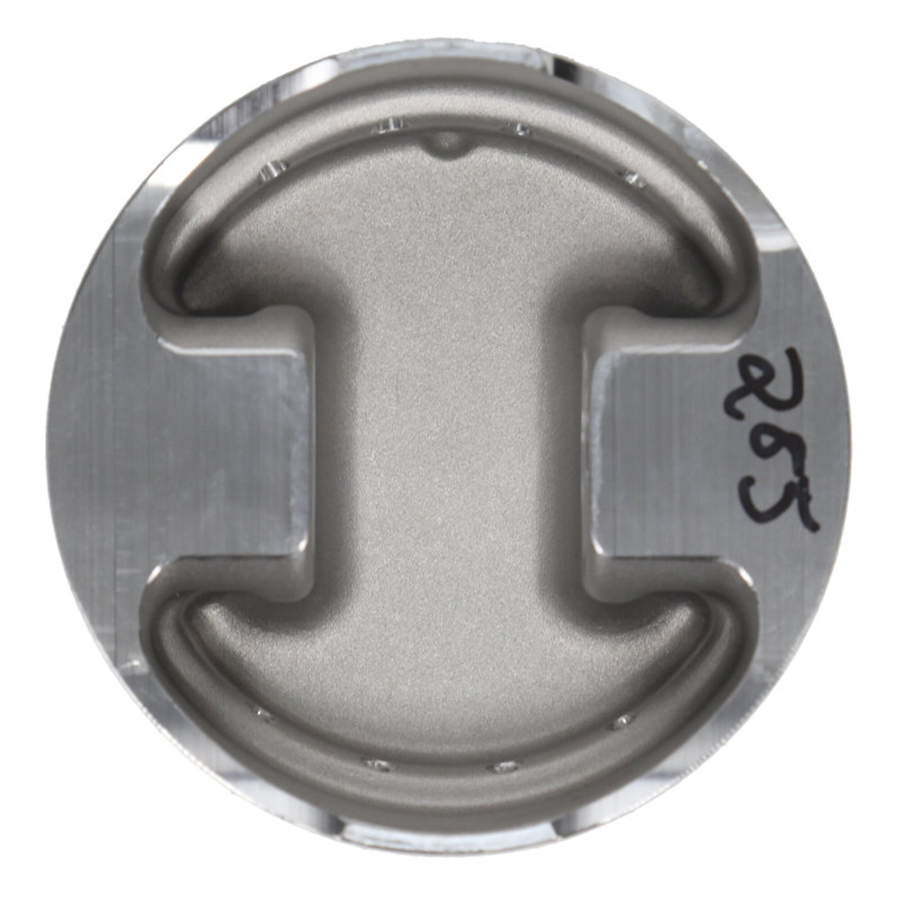 Wiseco Volks 2.0 9A 16v Dished -11cc Turbo 83mm Piston Shelf Stock - 6612M83 User 3