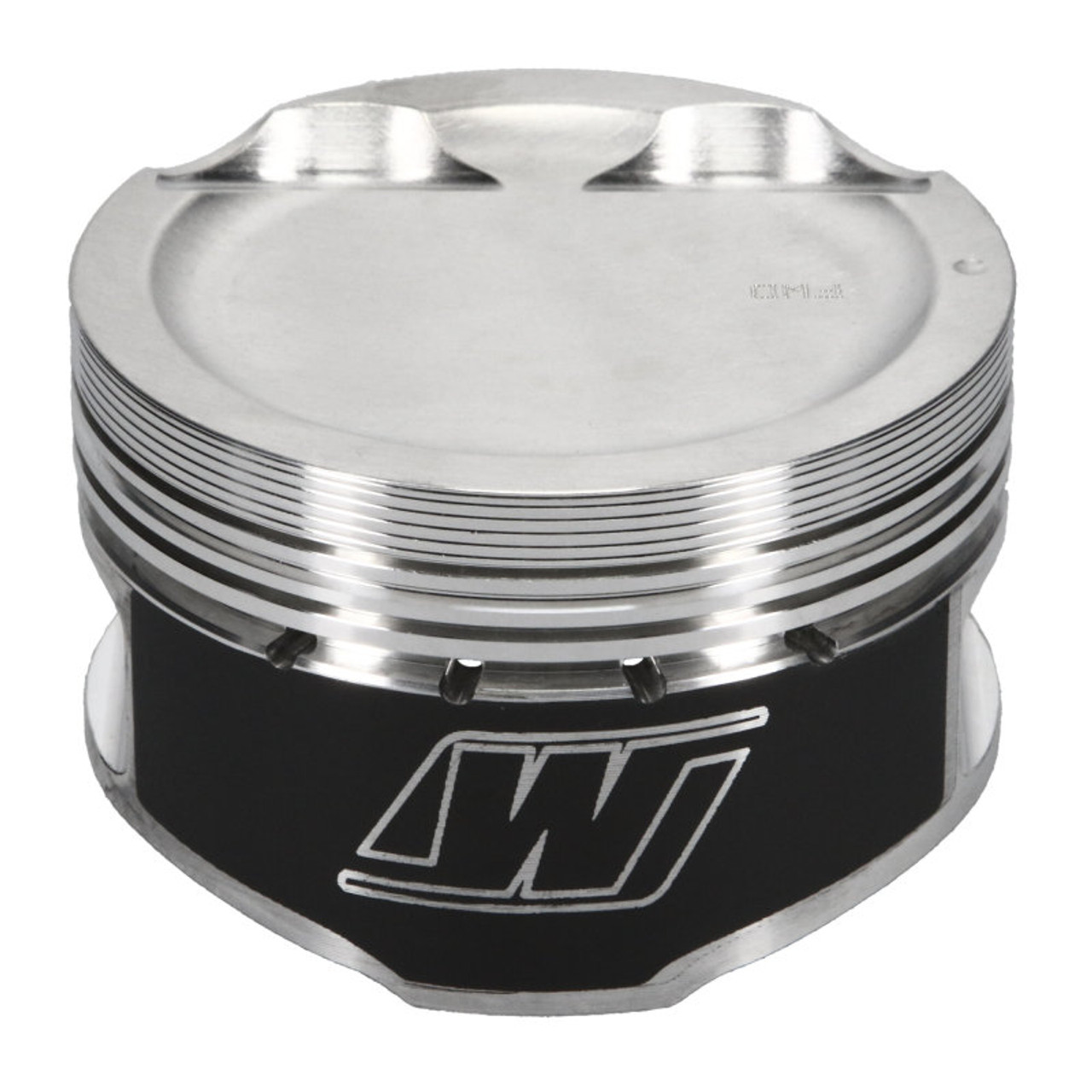 Wiseco Volks 2.0 9A 16v Dished -11cc Turbo 83mm Piston Shelf Stock - 6612M83 Photo - out of package