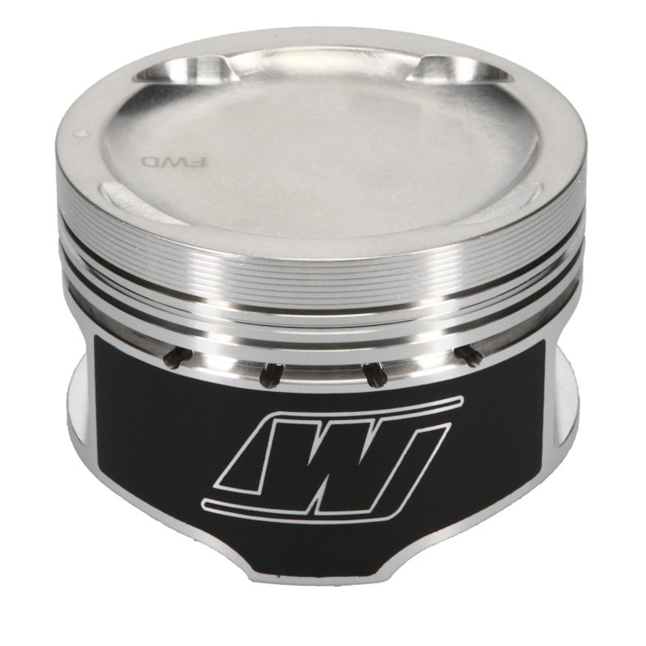 Wiseco Toyota 7MGTE 4v Dished -16cc Turbo 84mm Piston Shelf Stock - 6613M84 Photo - out of package
